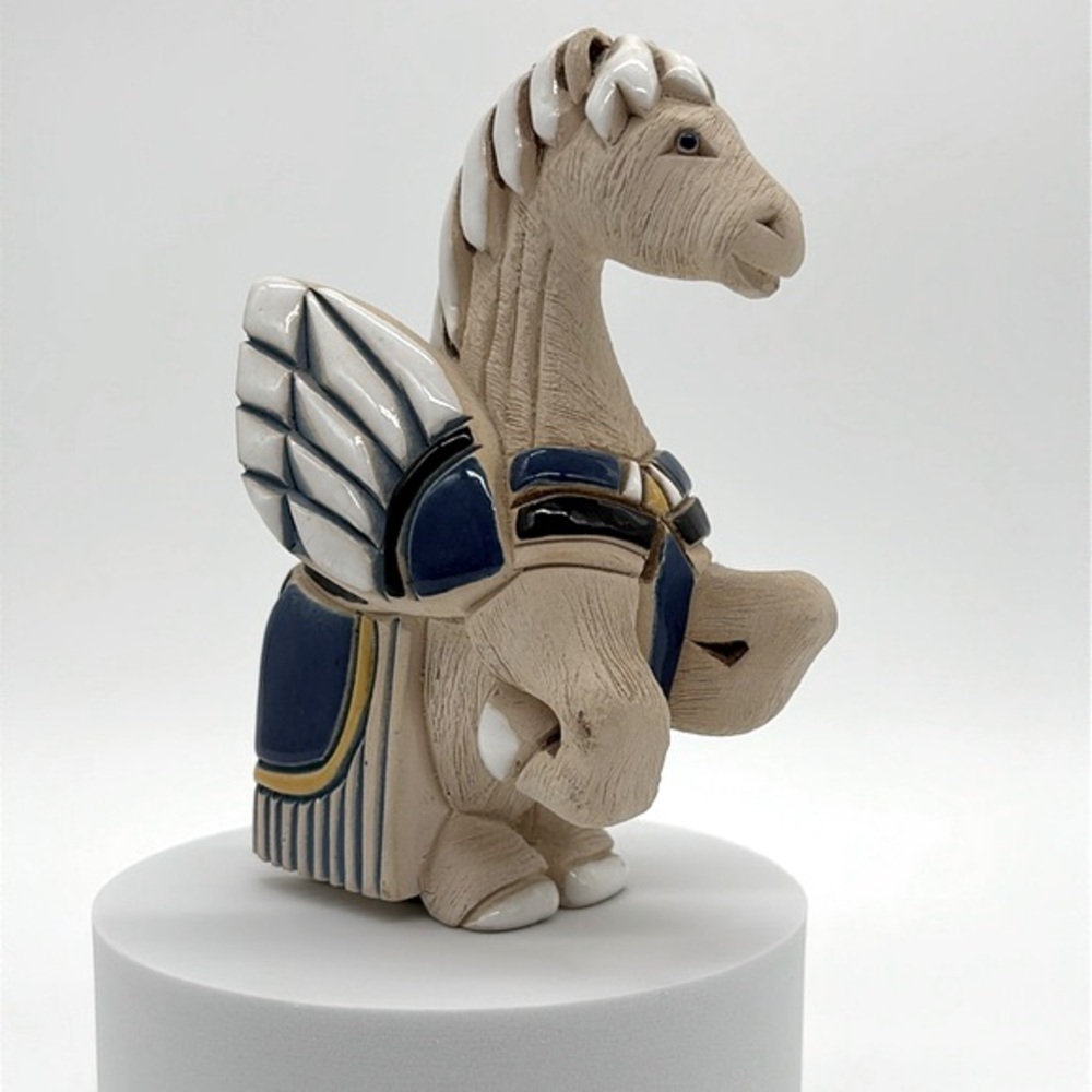 Vintage Retired Artesania Reconada Pegasus